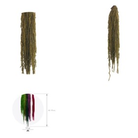 F.SECA, AMARANTHUS VERD CLAR 40/70