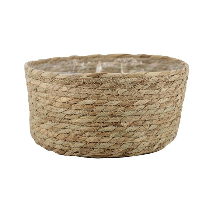 BOL CISTELL PALLA NATURAL D20 H10,5cm 