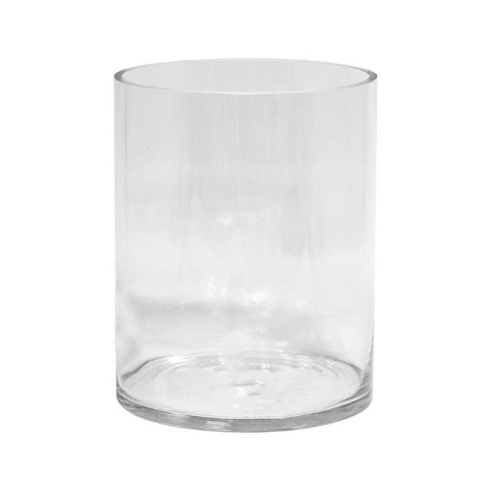 VIDRE CILINDRE D15 H20CM COLD CUT
