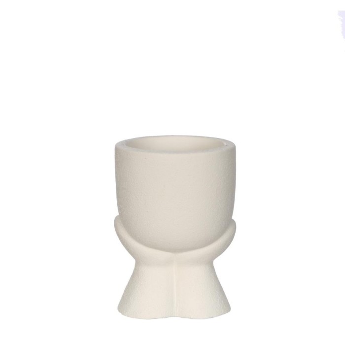 CERAMICA DAYDREAM CREMA D6xW7,5xH10cm 