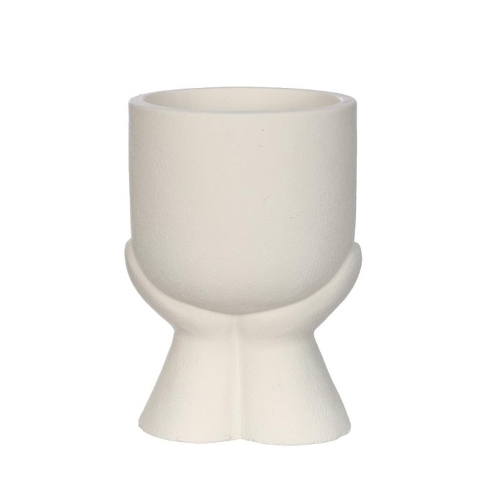 CERAMICA DAYDREAM CREMA D8,5xW10,5xH15cm 