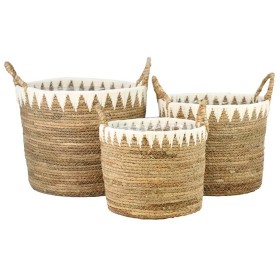 CISTELL VIMET SET3 D28-36cm H24-32cm