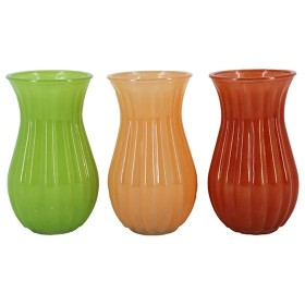 VIDRE GERRO RIGA D12/13 H22cm 3ass ELEMENTS