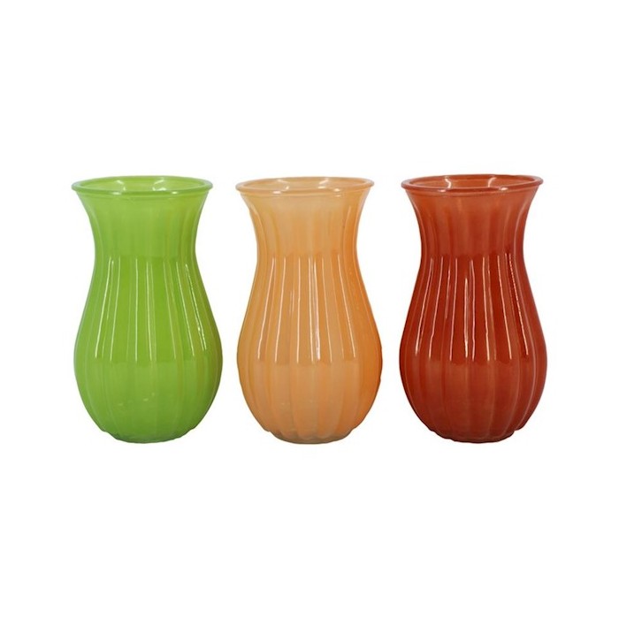 VIDRE GERRO RIGA D12/13 H22cm 3ass ELEMENTS