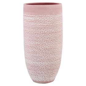 CERAMICA GERRO HORTA D22 H45cm ROSA