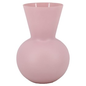 VIDRE GERRO ELLY D20/30 H40cm ROSA MATE