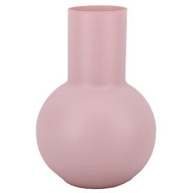 VIDRE GERRO MAUREEN D10/22 H30cm ROSA MATE