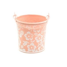 GALLEDA ZINC FLORS D7.5xH7cm PRESSEC ES6