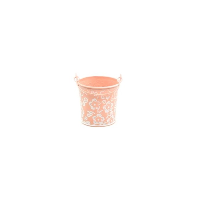 GALLEDA ZINC FLORS D7.5xH7cm PRESSEC ES6