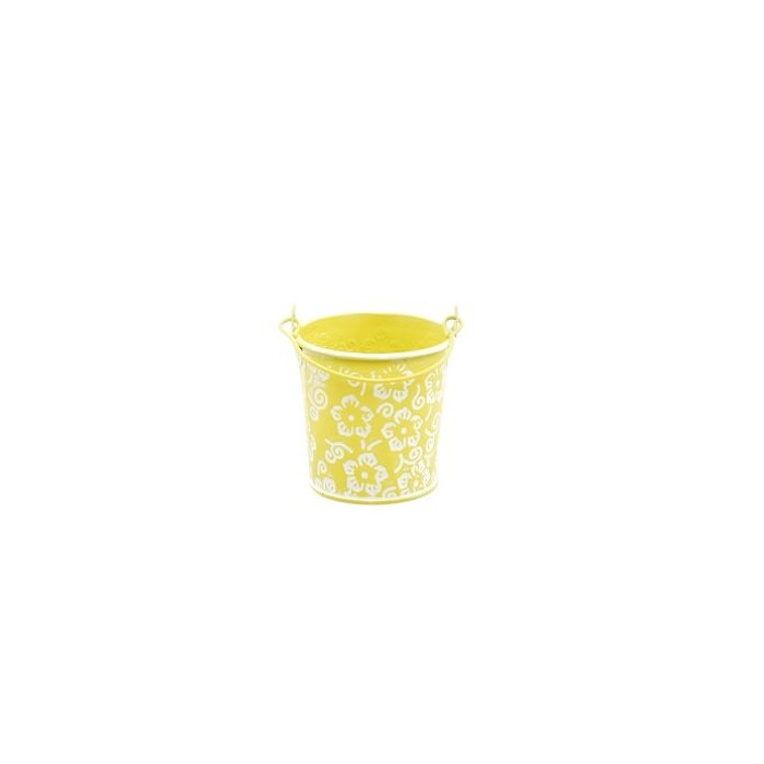 GALLEDA ZINC FLORS D7.5xH7cm GROC ES6