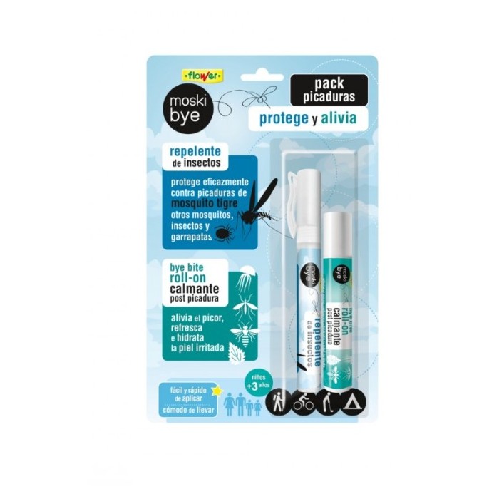 PACK REPELENT+CALMANT MOSQUITS