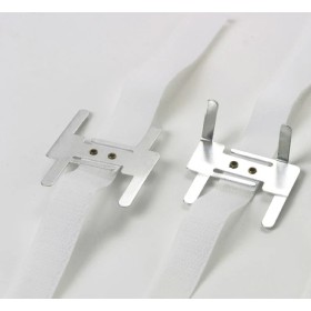 OASIS ACB BRAÇALET VELCRO 24x1,5cm-2pcs