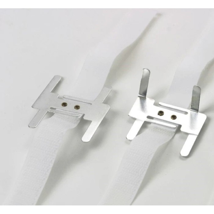 OASIS ACB BRAÇALET VELCRO 24x1,5cm-2pcs