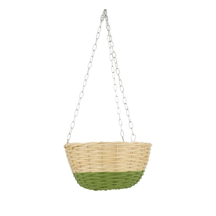 CISTELL PER PENJAR D28x14cm BASE VERDA